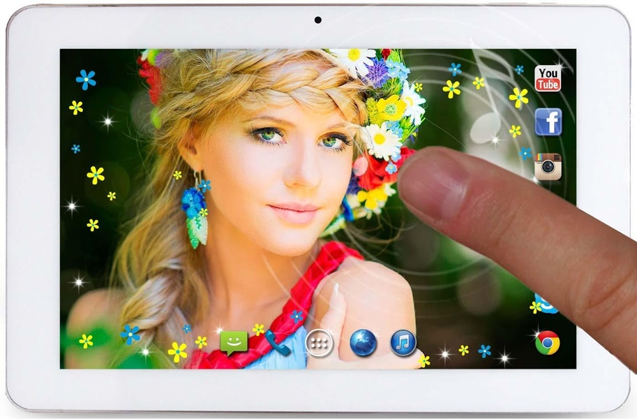 Ukraine Girls live wallpaper - Preview 7