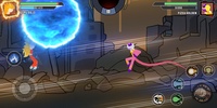 Stickman Warriors - Super Dragon Shadow Fight screenshot 11