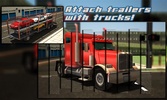 Car Transporter Trailer 3d Sim screenshot 13