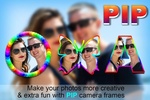 Pip Photo Effects - photo in photo, pip camera screenshot 2