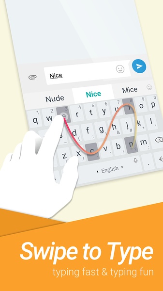 TouchPal Stock - Preview 1