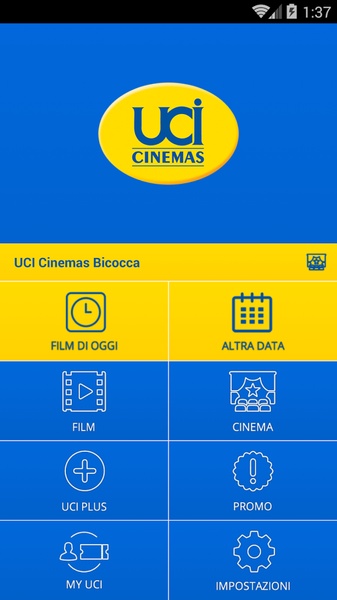 UCI Cinemas