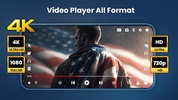 Video player screenshot 8