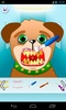 animal dentist games screenshot 2