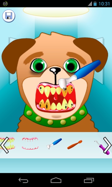 animal dentist games - Preview 2