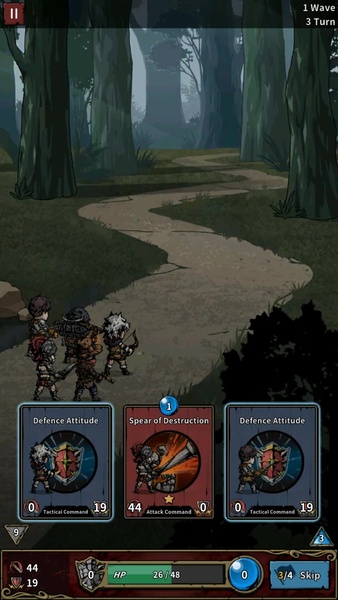 Titan Slayer - Preview 1