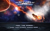 Star Space Fighters screenshot 2