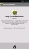 Holy Quran Recitation screenshot 1