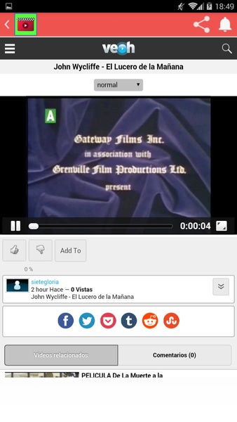Video Watch Sites - Preview 3