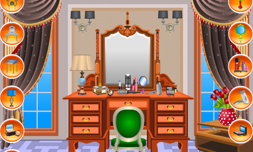 Dressing table decor - Preview 2
