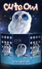 Cute Owl Theme: Can’t sleep night 57 Theme King screenshot 6