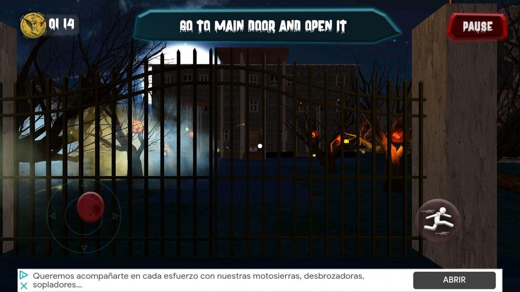 Pipe Head Game: Haunted House Escape - Preview 7