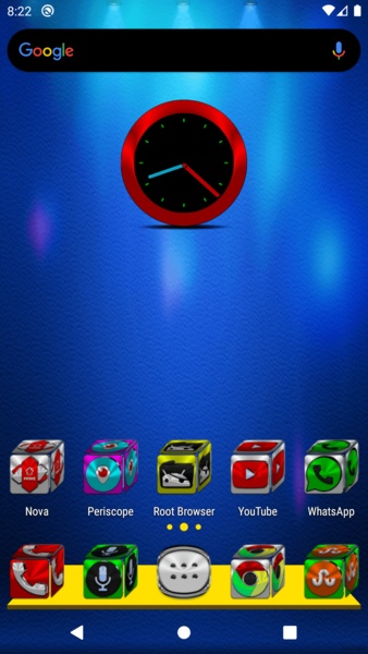 Cube Icon Pack Free - Preview 8