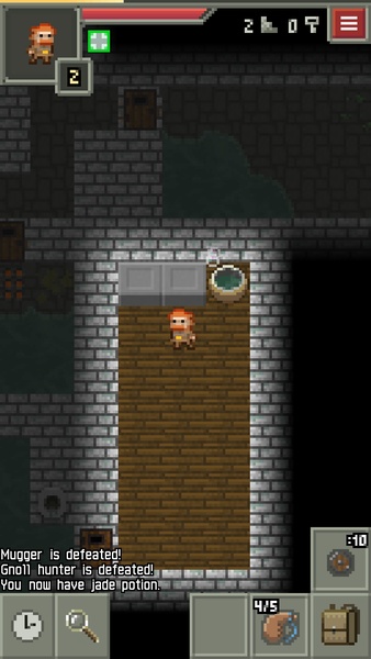Yet Another Pixel Dungeon - Preview 3