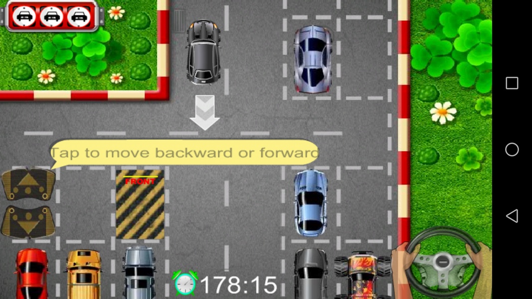 Parking Frenzy Free - Preview 5
