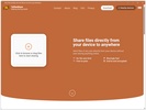 ToffeeShare File Transfer screenshot 1