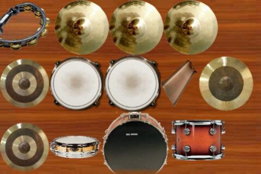 Bateria_Doble - Preview 2