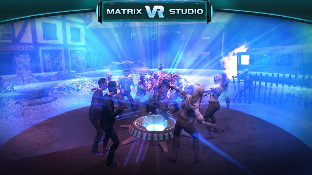Zombie Shooting Games VR - Preview 2