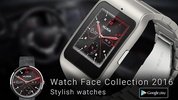 Watch Face Collection 2016 screenshot 13