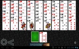 Golf Solitaire HD screenshot 3