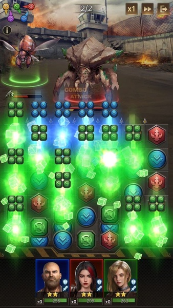Beasts & Puzzles - Preview 1