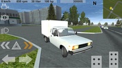 Russian Light Truck Simulator screenshot 5