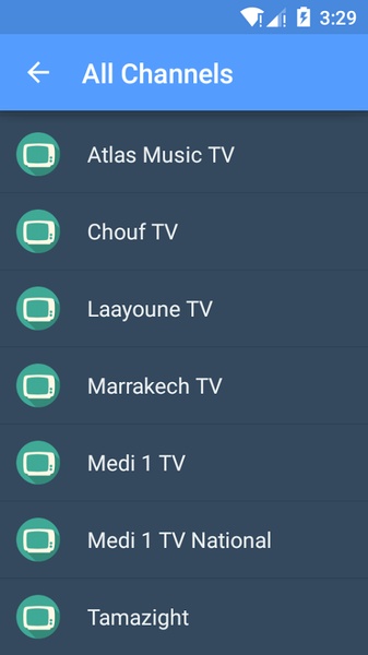 Morocco TV - Preview 1