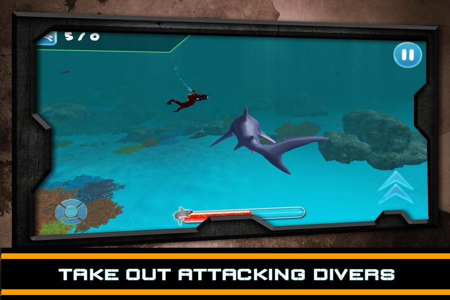 Deadly Shark: Marine Simulator - Preview 4