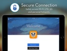 Free VPN screenshot 1