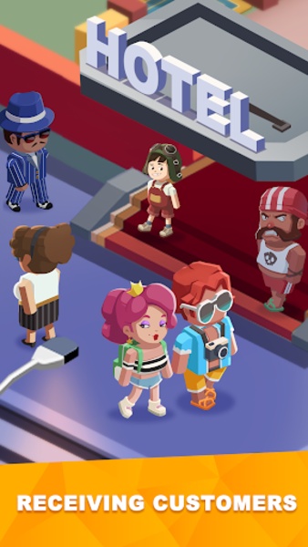 Sim Hotel Tycoon - Preview 2