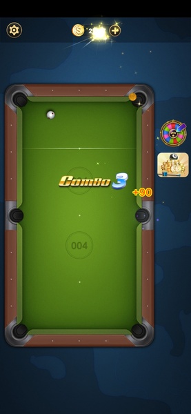 8 Ball Billiards - Preview 3