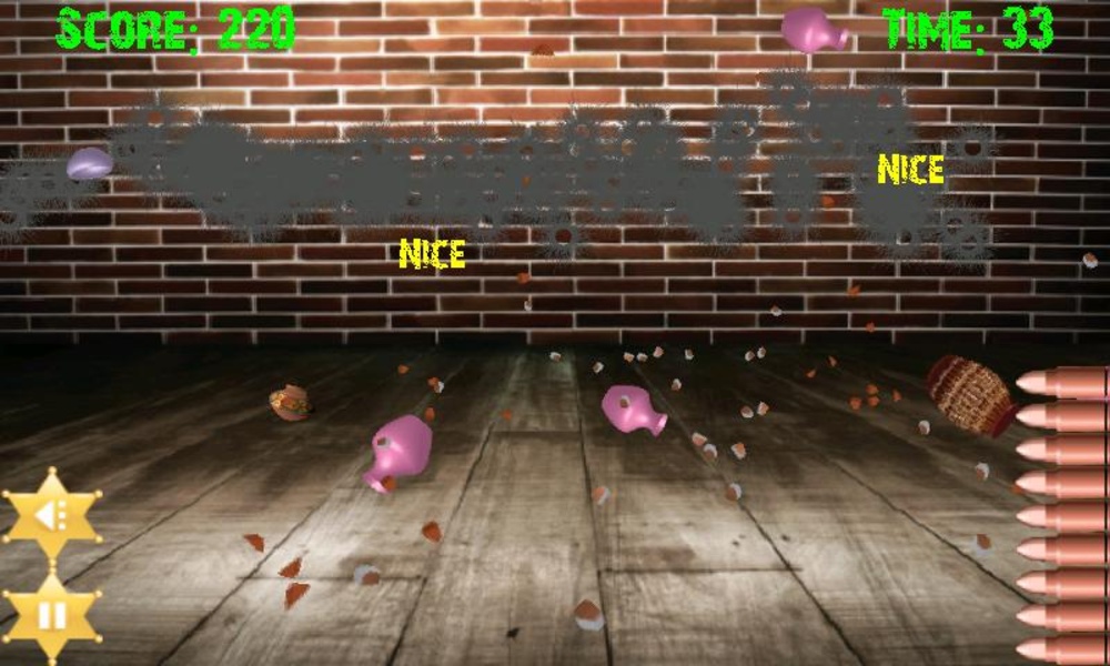 BottleShooting 2 - Preview 1