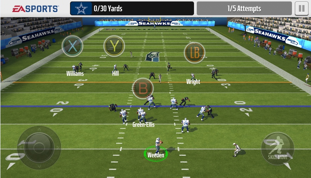 Madden NFL Overdrive - Preview 6