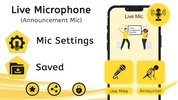 Live Microphone screenshot 3