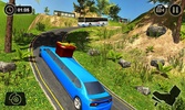Mr Tean Limo Driving Simulator 2018 screenshot 12