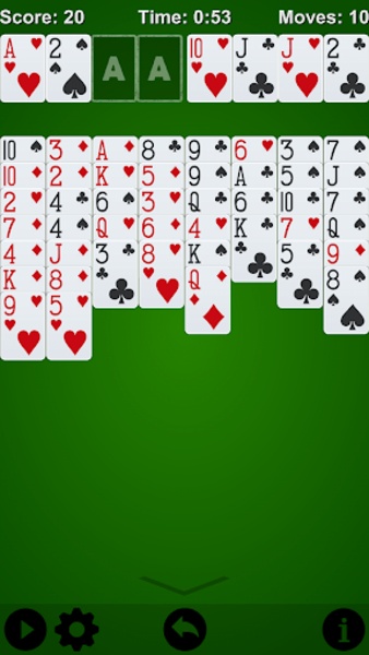 FreeCell Cards - Preview 3