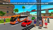 Real Bus Simulator drving Game screenshot 2