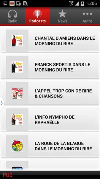 Rire & Chansons - Preview 7