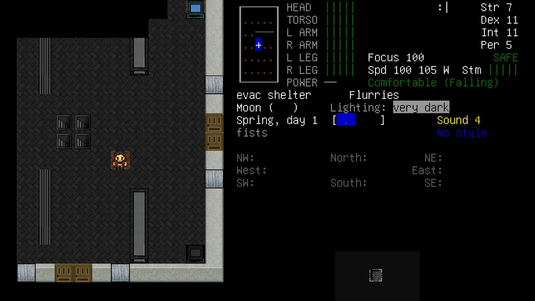 Cataclysm: Dark Days Ahead - Preview 3