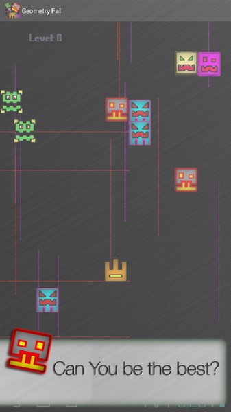 Geometry Fall - Preview 2