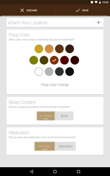 PoopLog - Preview 6