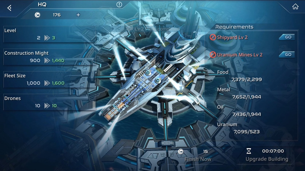 Sea Fortress - Preview 9