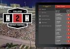 College Football screenshot 8