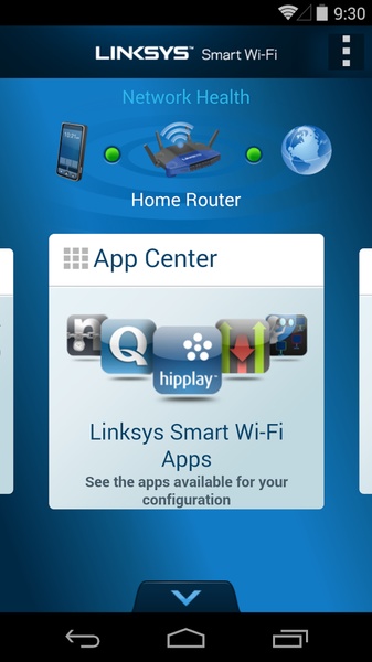 Linksys Smart Wi-Fi - Preview 6