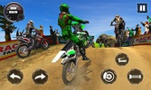 Dirt Bike Racing Bike Games screenshot 17