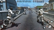 FPS Critical Strike Gun Games screenshot 3