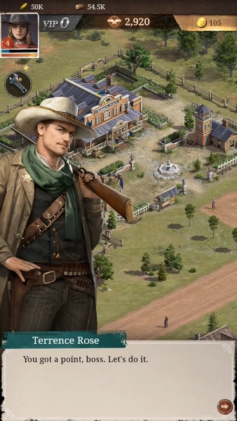 Frontier Justice - Preview 6