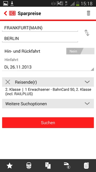 DB Navigator - Preview 12