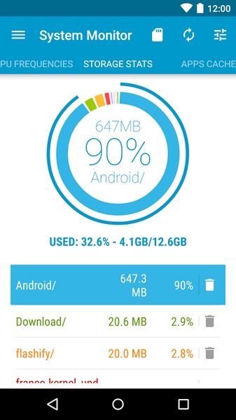 System Monitor Lite - Preview 11
