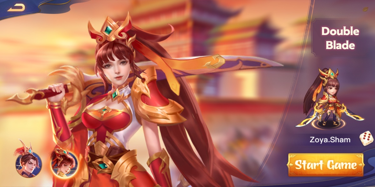 Dynasty Heroes - Preview 3